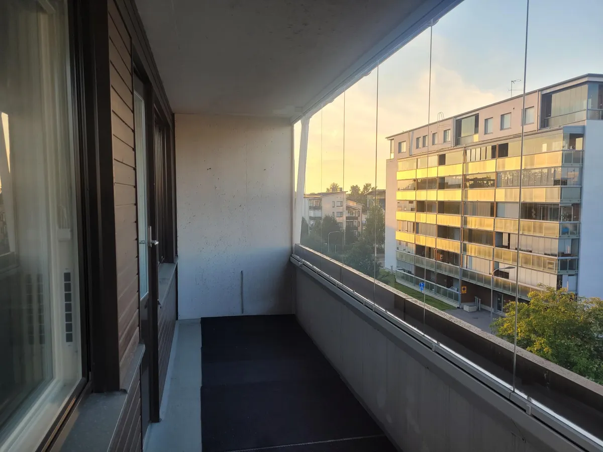 Hyreslägenhet på Oulu i oulu