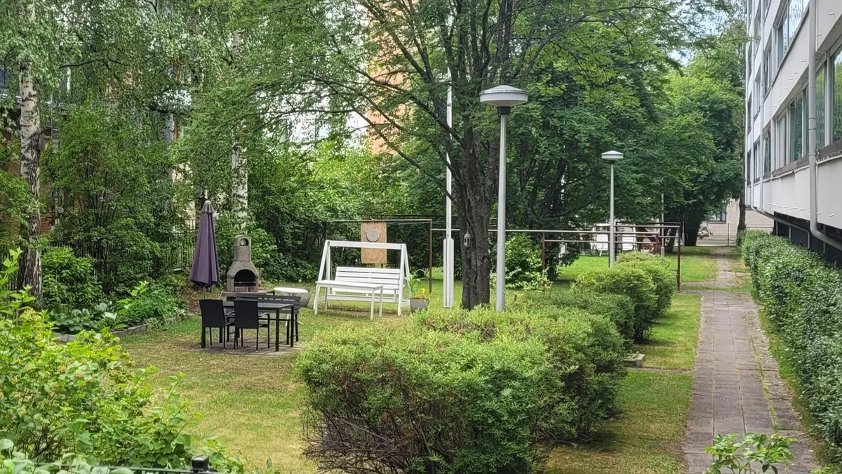 Hyreslägenhet på Oulu i oulu