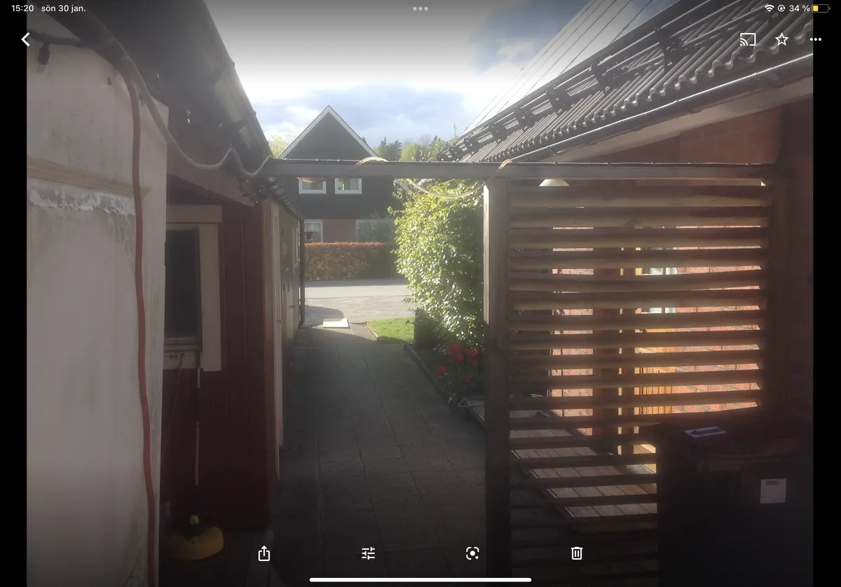 Hyresbostad på Åkersberga i akersberga