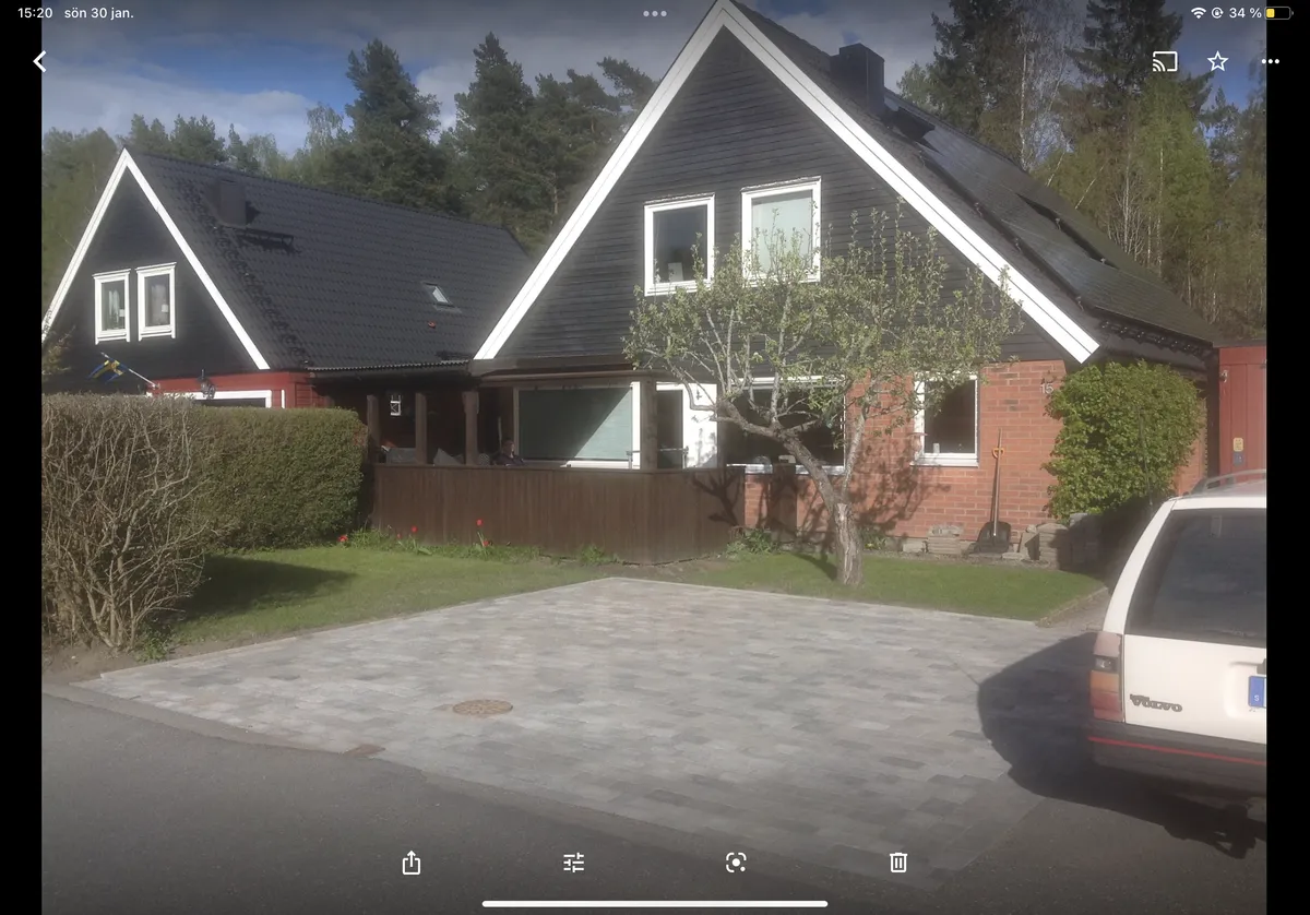 Hyresbostad på Åkersberga i akersberga