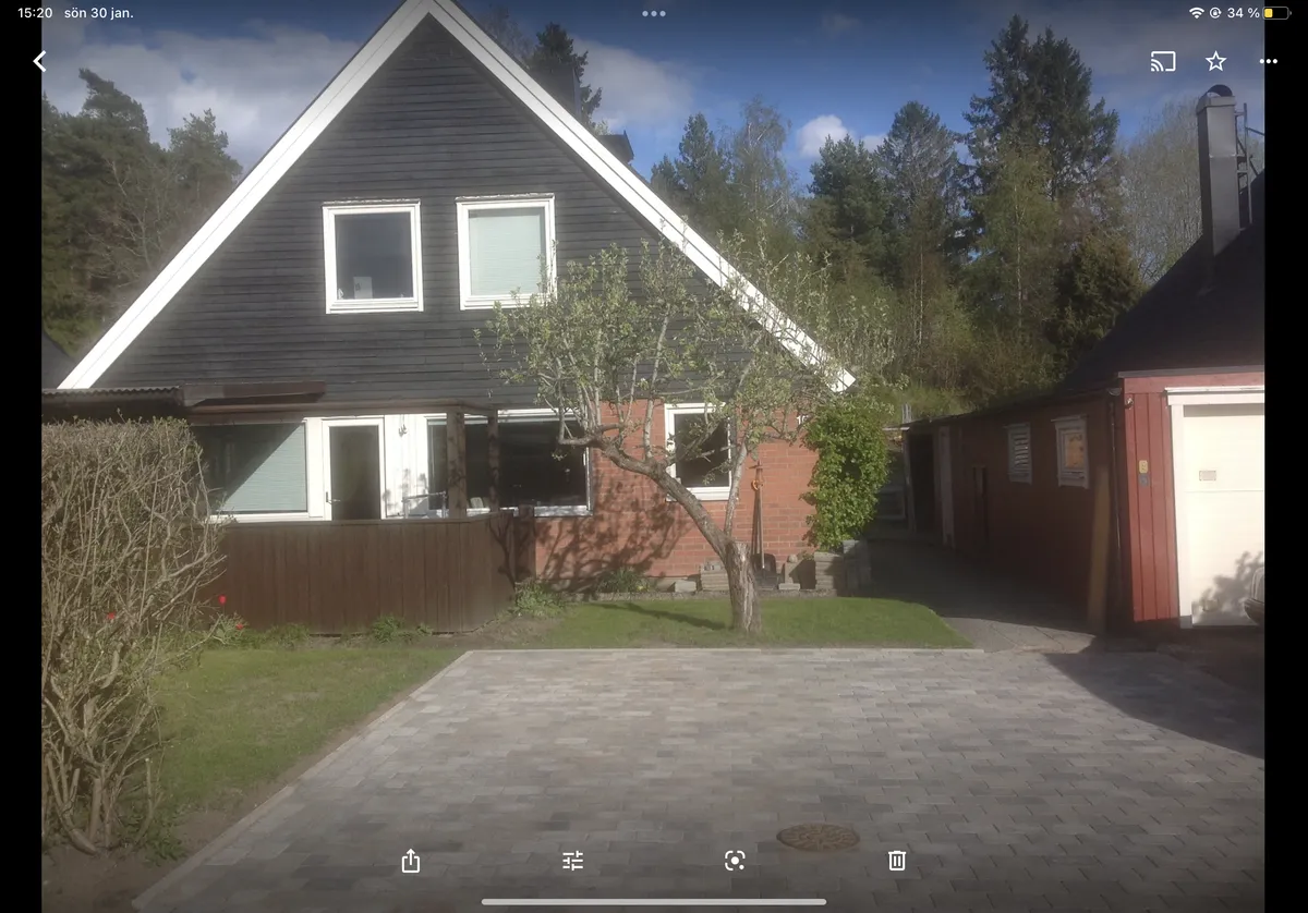 Hyresbostad på Åkersberga i akersberga