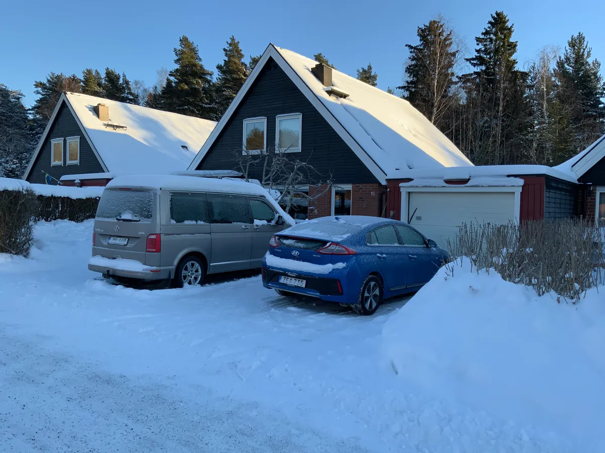 Hyresbostad på Åkersberga i akersberga