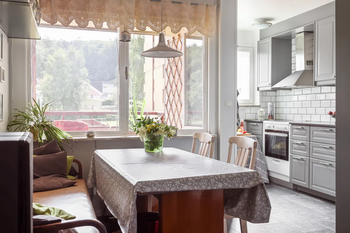 Hyreslägenhet på Bohus i bohus