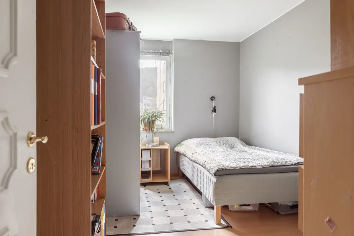 Hyreslägenhet på Bohus i bohus