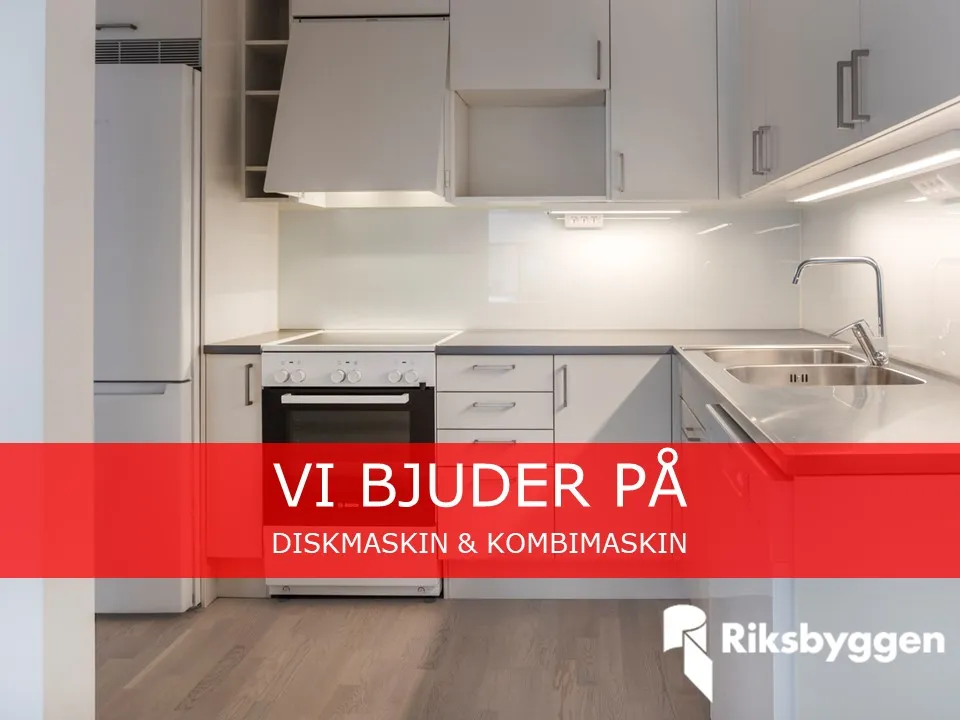 Hyreslägenhet på Linköping i linkoping