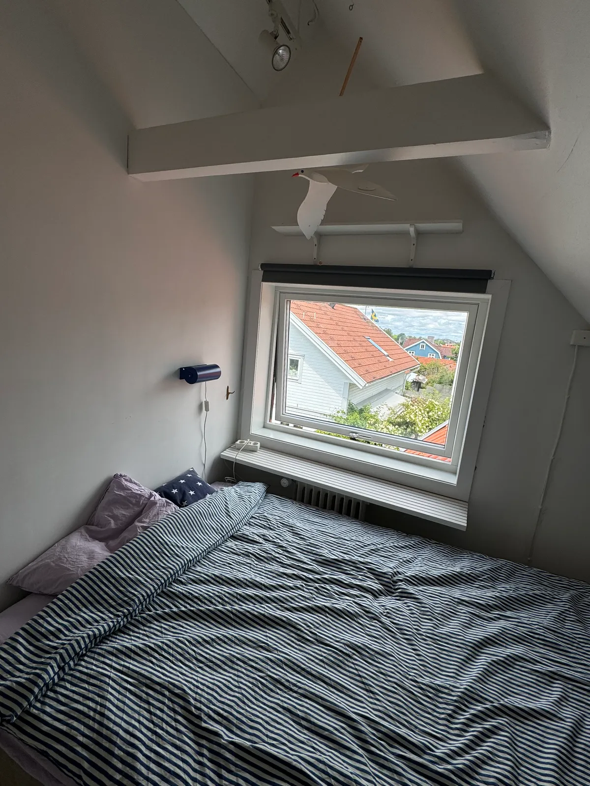 Hyresbostad på Brännö i branno