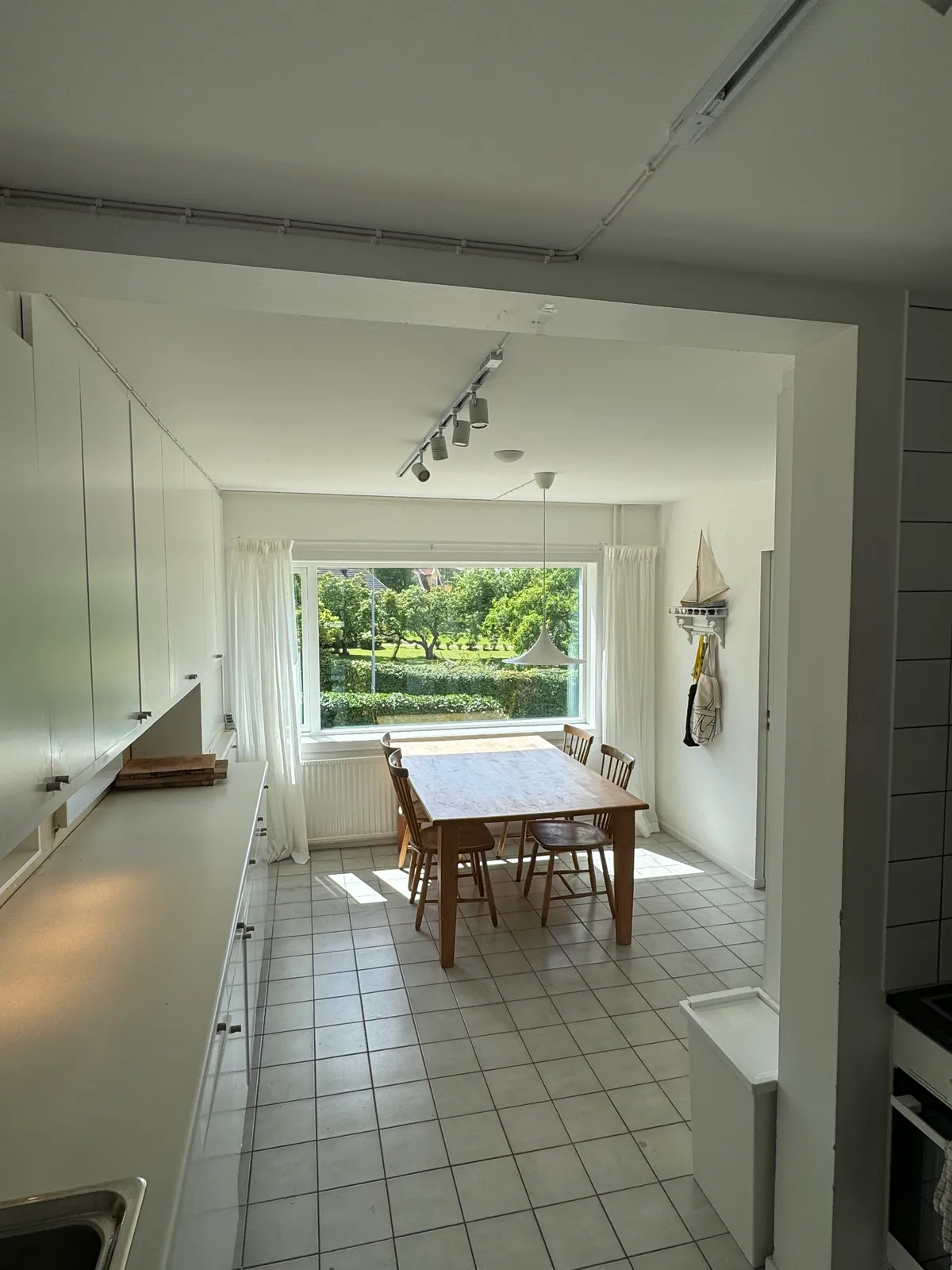 Hyresbostad på Brännö i branno