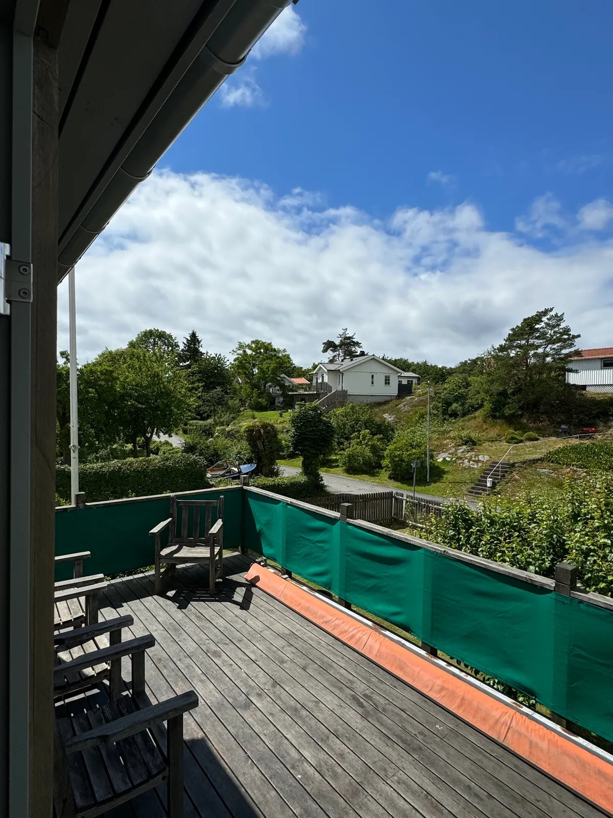 Hyresbostad på Brännö i branno