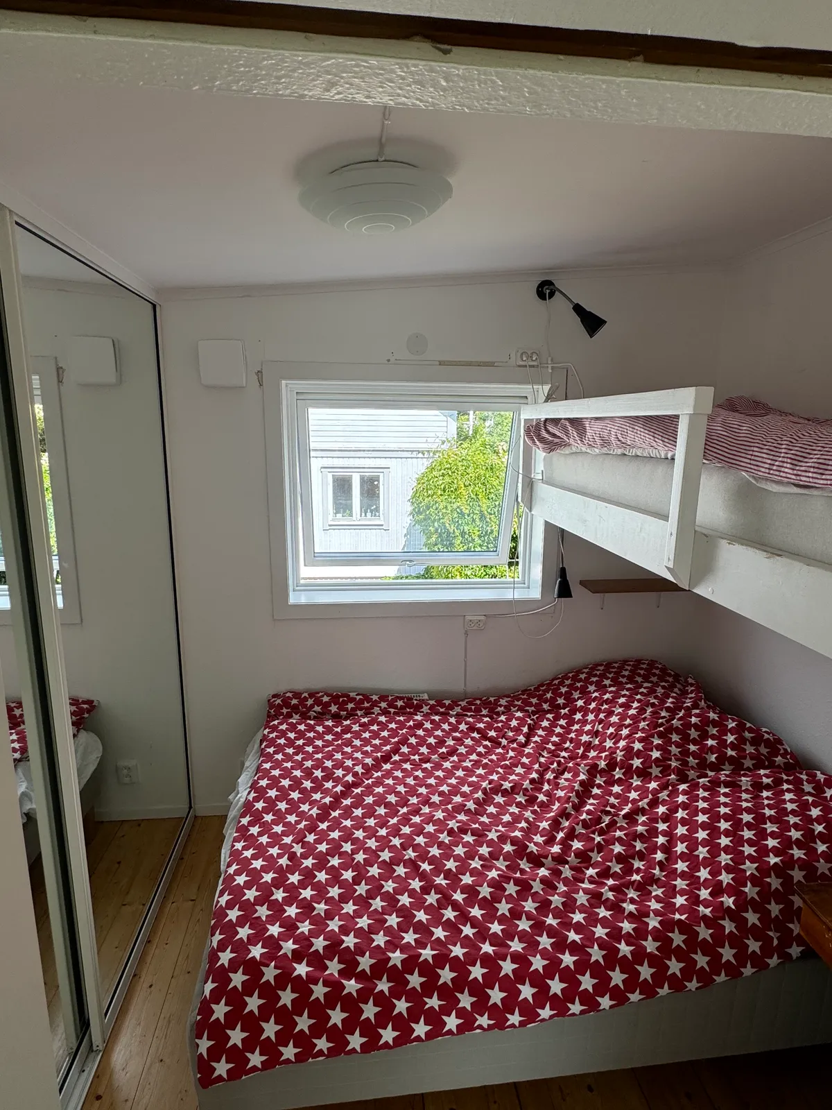 Hyresbostad på Brännö i branno