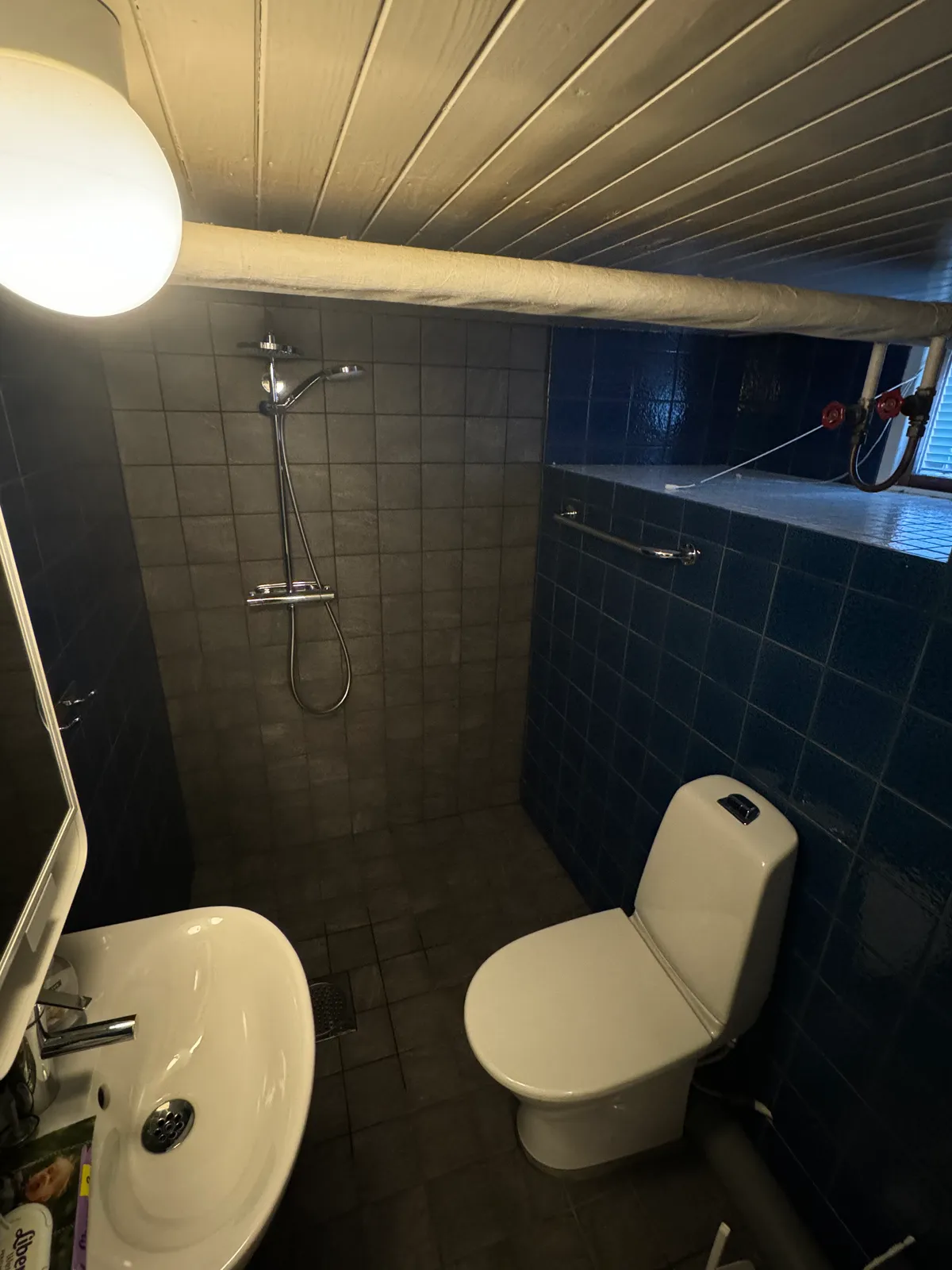 Hyresbostad på Brännö i branno