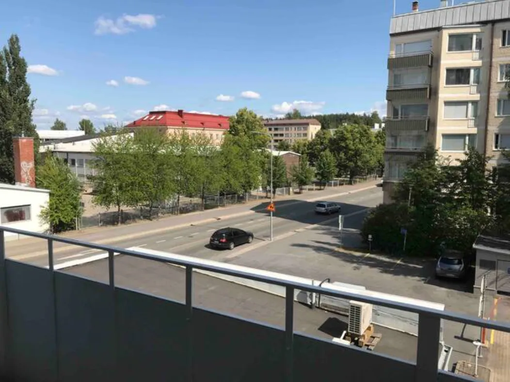 Hyreslägenhet på Jyväskylä i jyvaskyla
