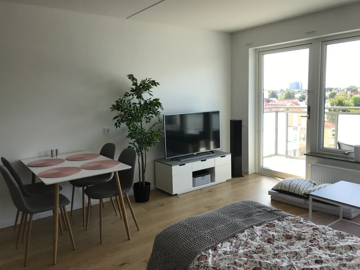 Hyreslägenhet på Kristianstad i kristianstad
