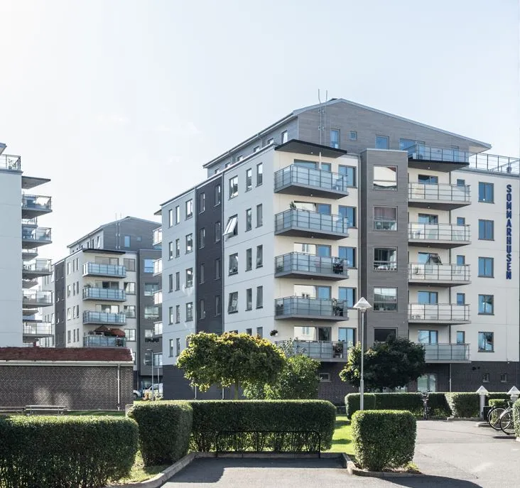 Hyreslägenhet på Kristianstad i kristianstad
