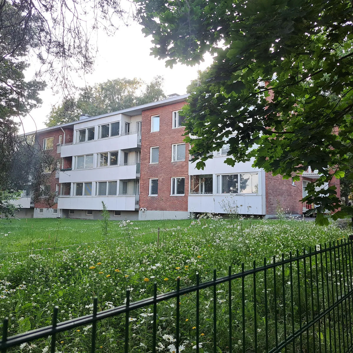 Hyreslägenhet på Helsinki i helsinki