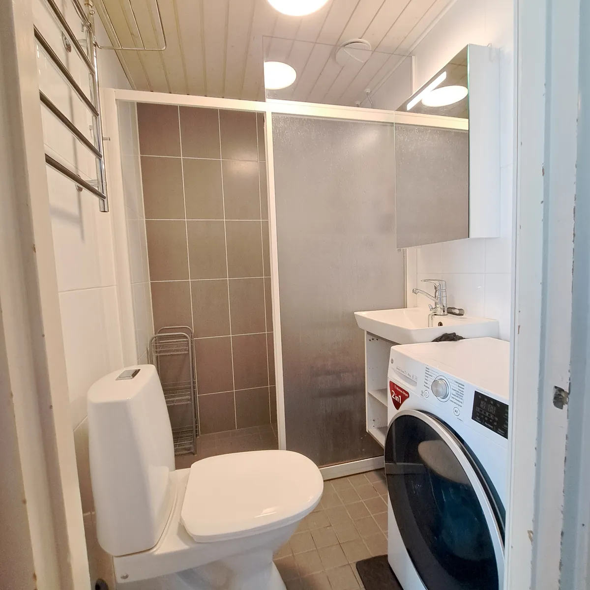 Hyreslägenhet på Helsinki i helsinki
