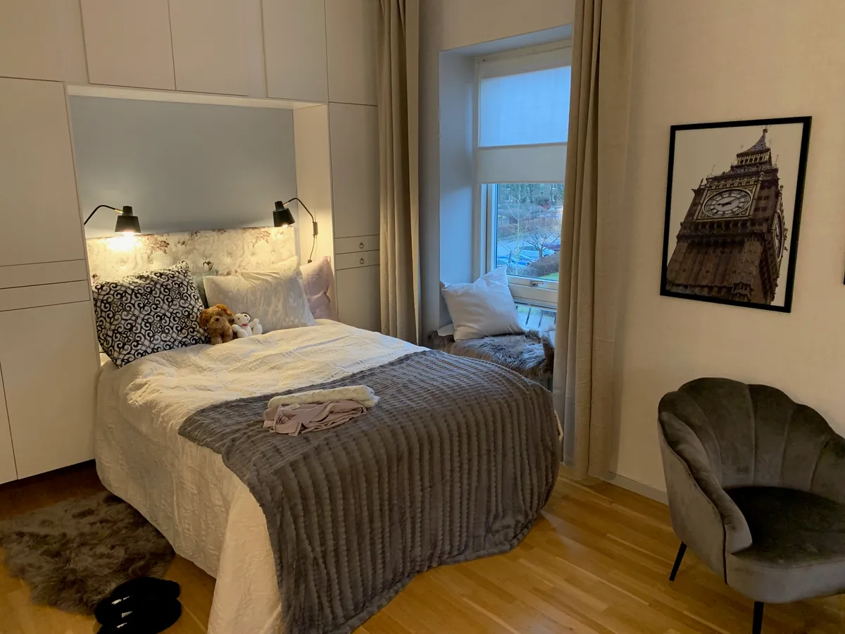Hyreslägenhet på Helsingborg i helsingborg