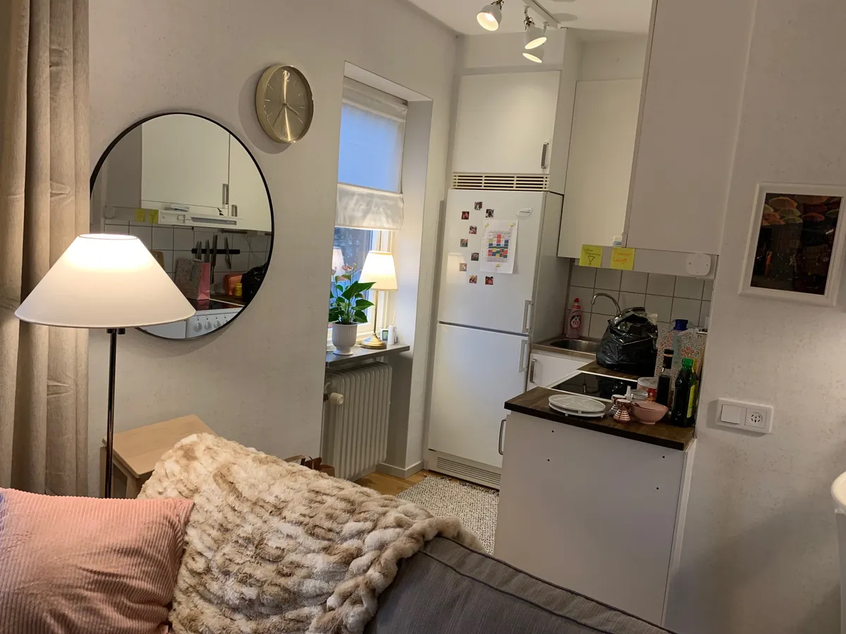 Hyreslägenhet på Helsingborg i helsingborg