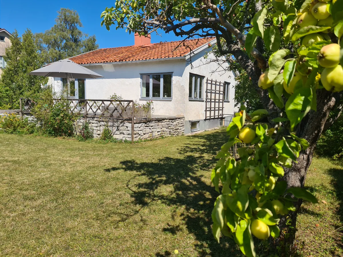 Hyresbostad på Visby i visby