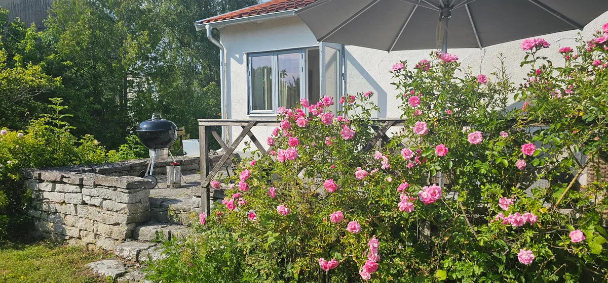 Hyresbostad på Visby i visby