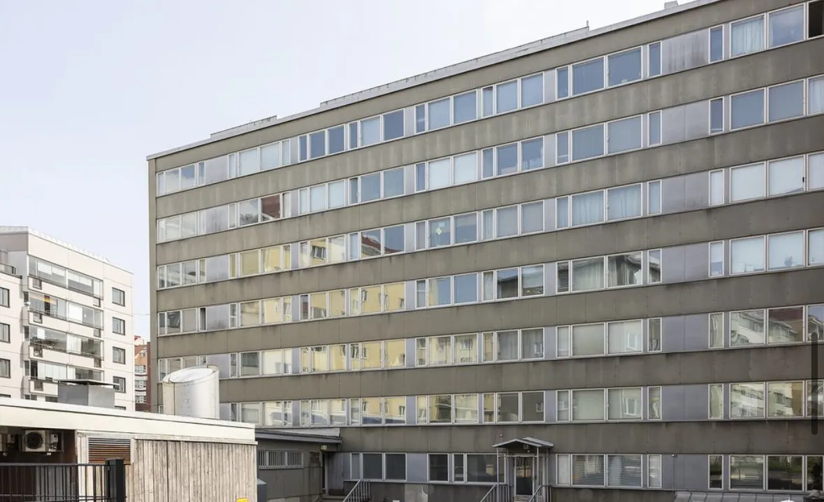 Hyreslägenhet på Helsinki i helsinki