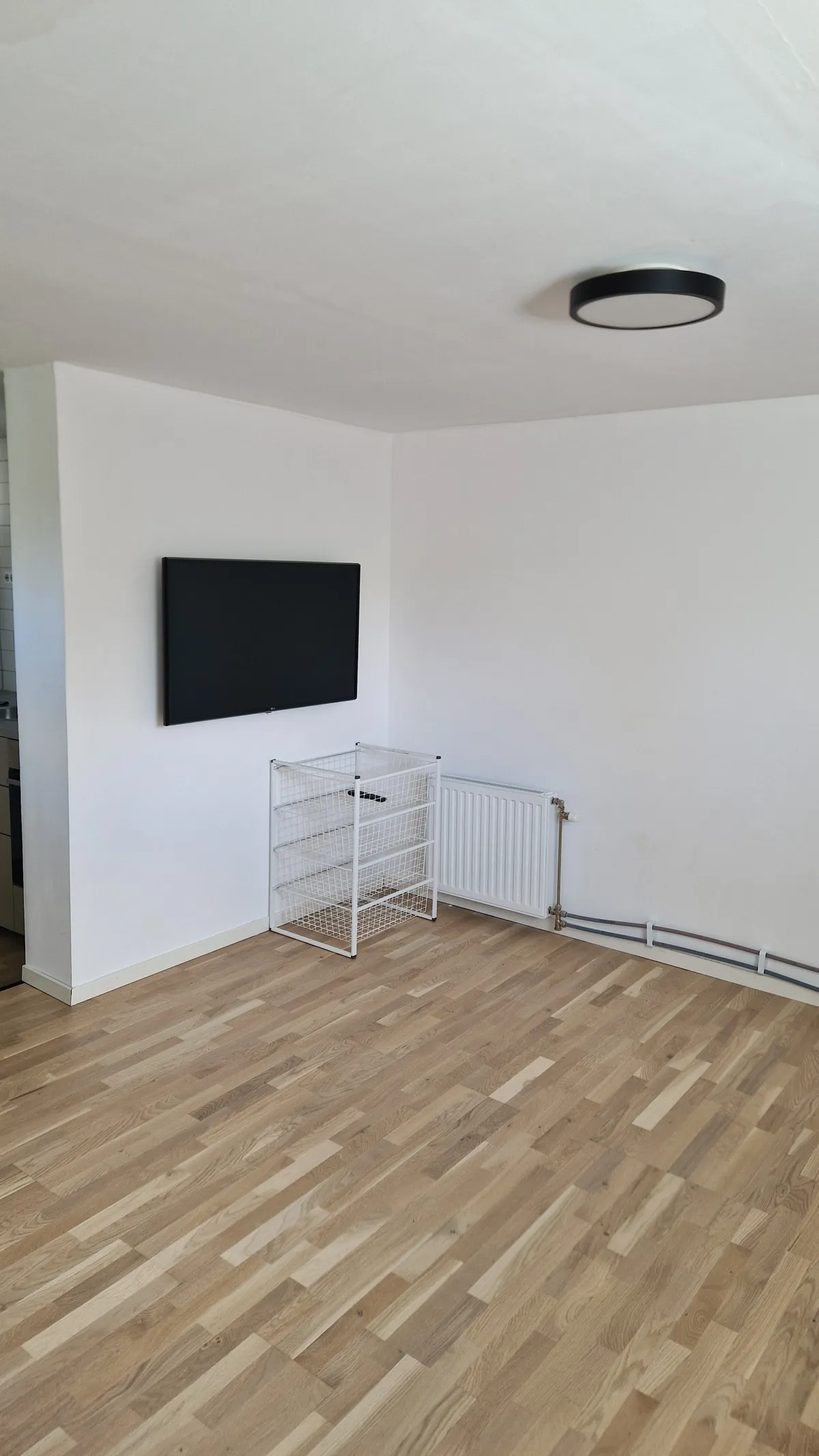 Hyreslägenhet på Hässelby i hasselby