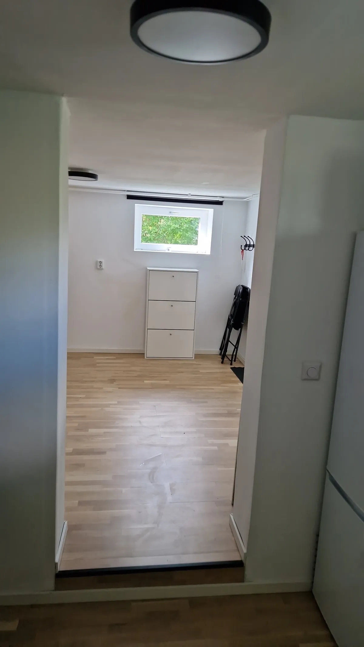 Hyreslägenhet på Hässelby i hasselby