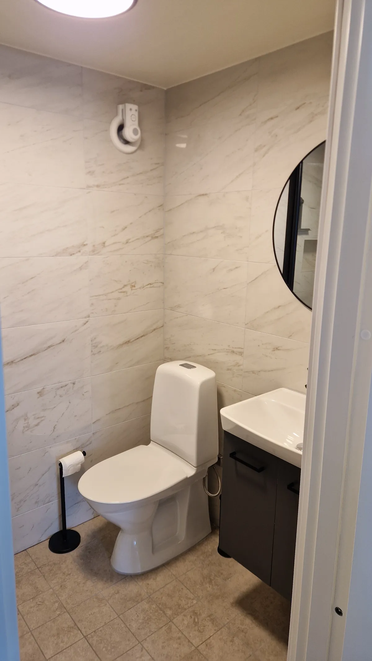 Hyreslägenhet på Hässelby i hasselby