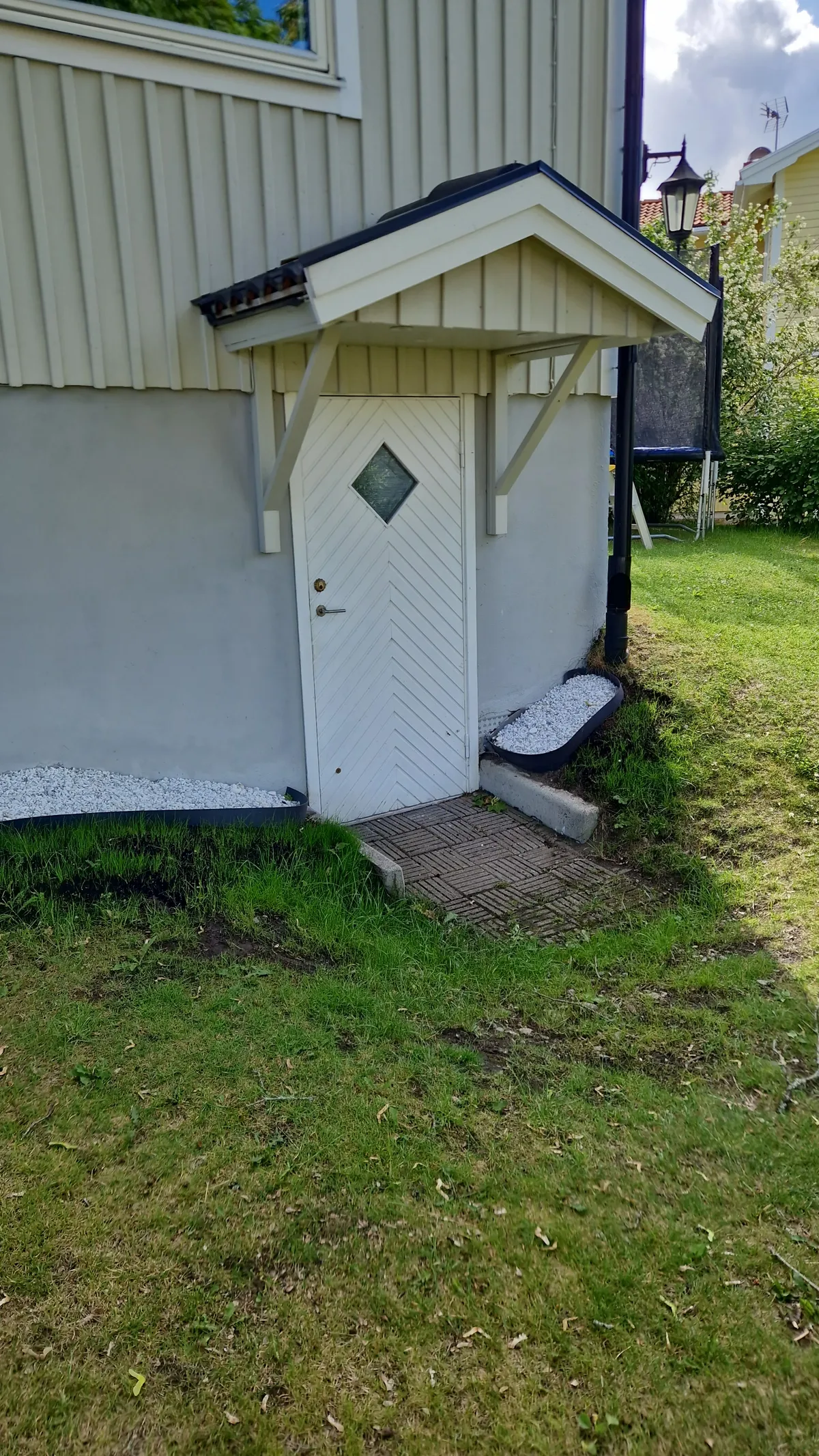 Hyreslägenhet på Hässelby i hasselby