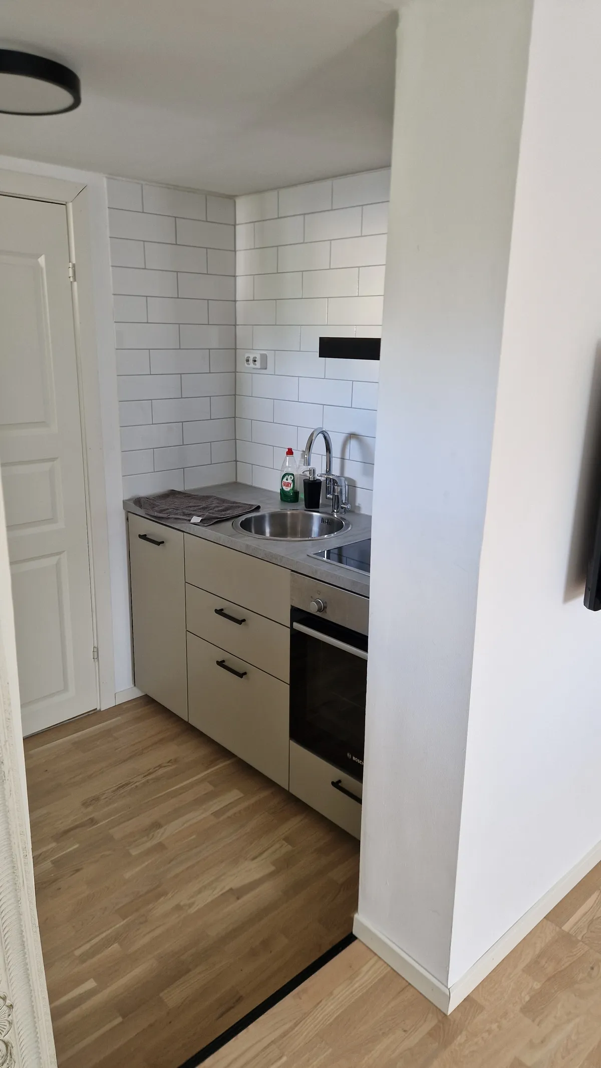 Hyreslägenhet på Hässelby i hasselby
