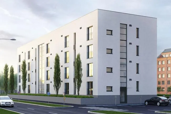 Hyreslägenhet på Oulu i oulu