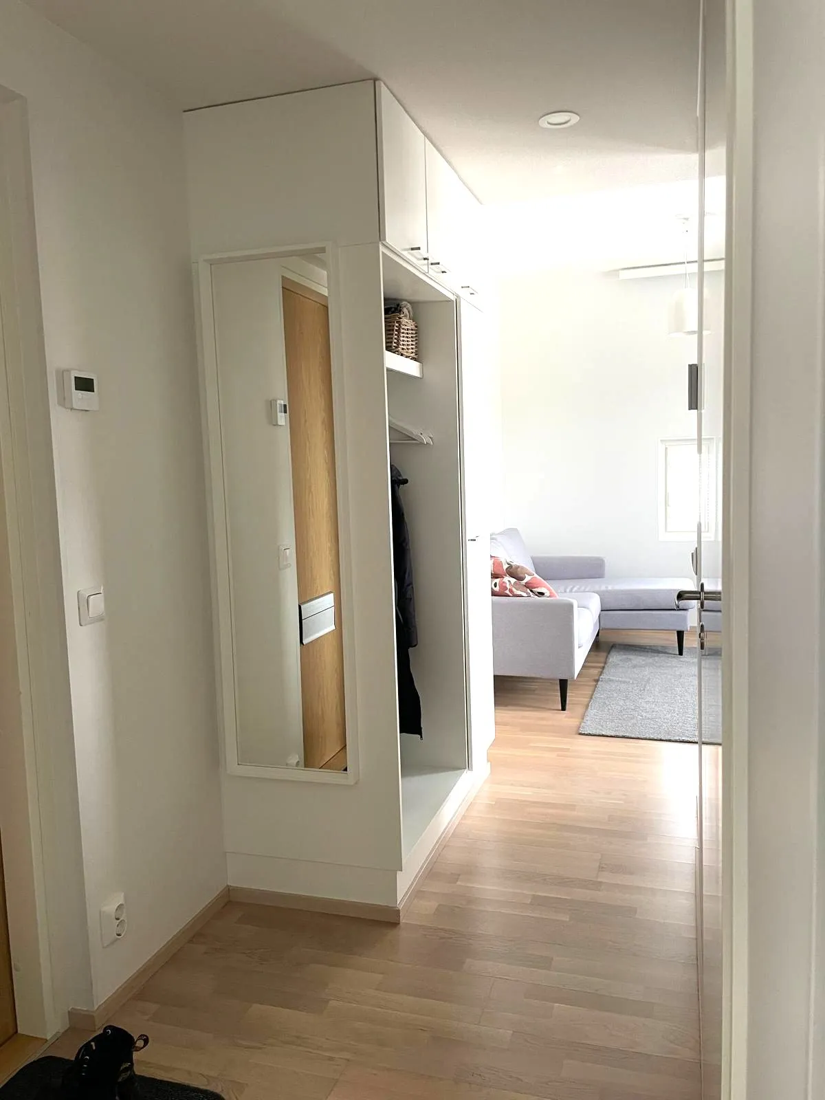 Hyreslägenhet på Oulu i oulu