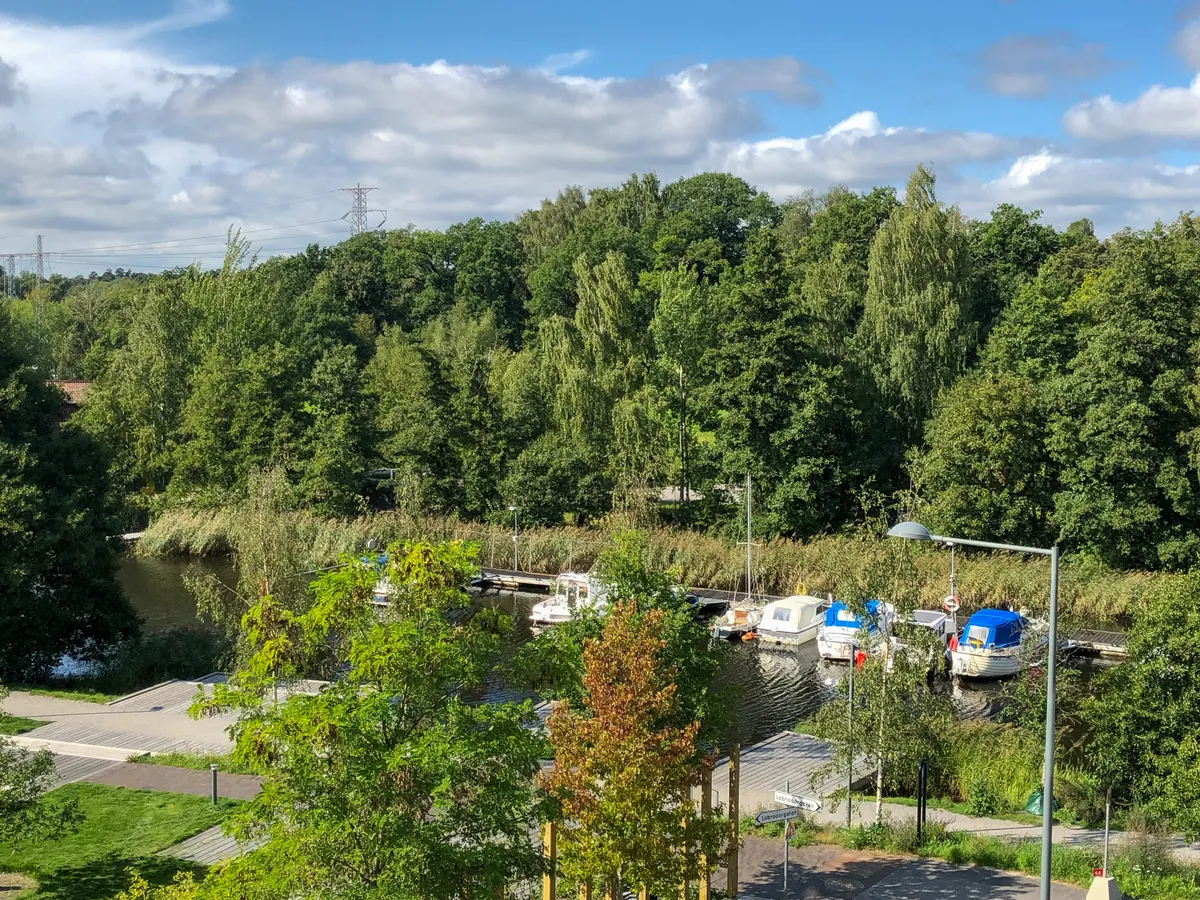 Hyreslägenhet på Stockholm i stockholm