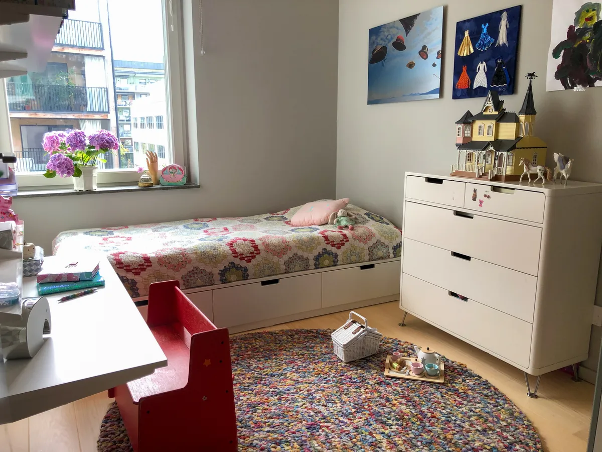Hyreslägenhet på Stockholm i stockholm