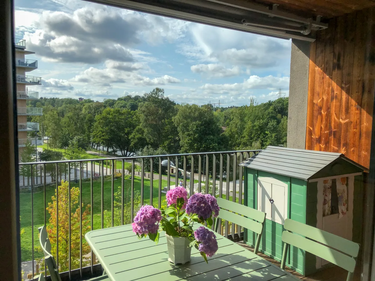 Hyreslägenhet på Stockholm i stockholm