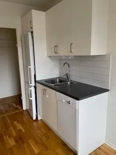 Hyreslägenhet på Hässleholm i hassleholm