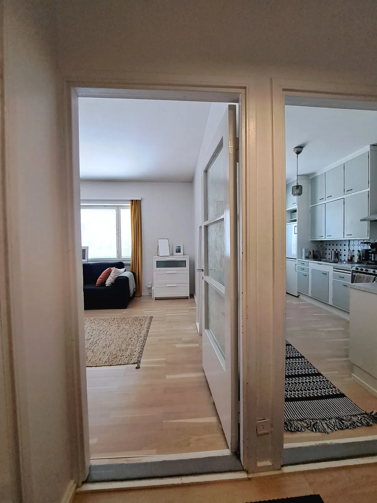 Hyreslägenhet på Oulu i oulu