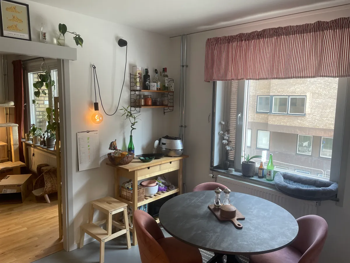 Hyreslägenhet på Stockholm i stockholm