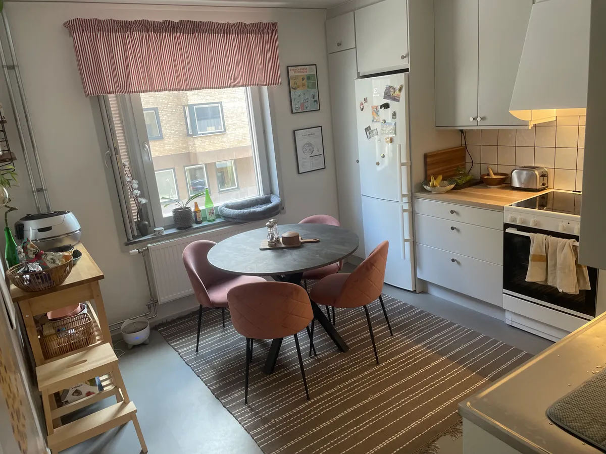 Hyreslägenhet på Stockholm i stockholm