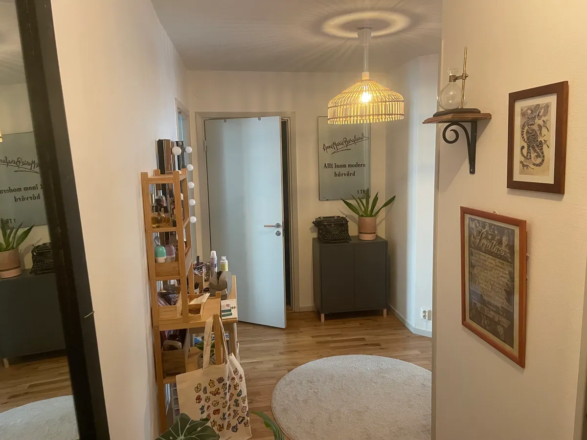 Hyreslägenhet på Stockholm i stockholm