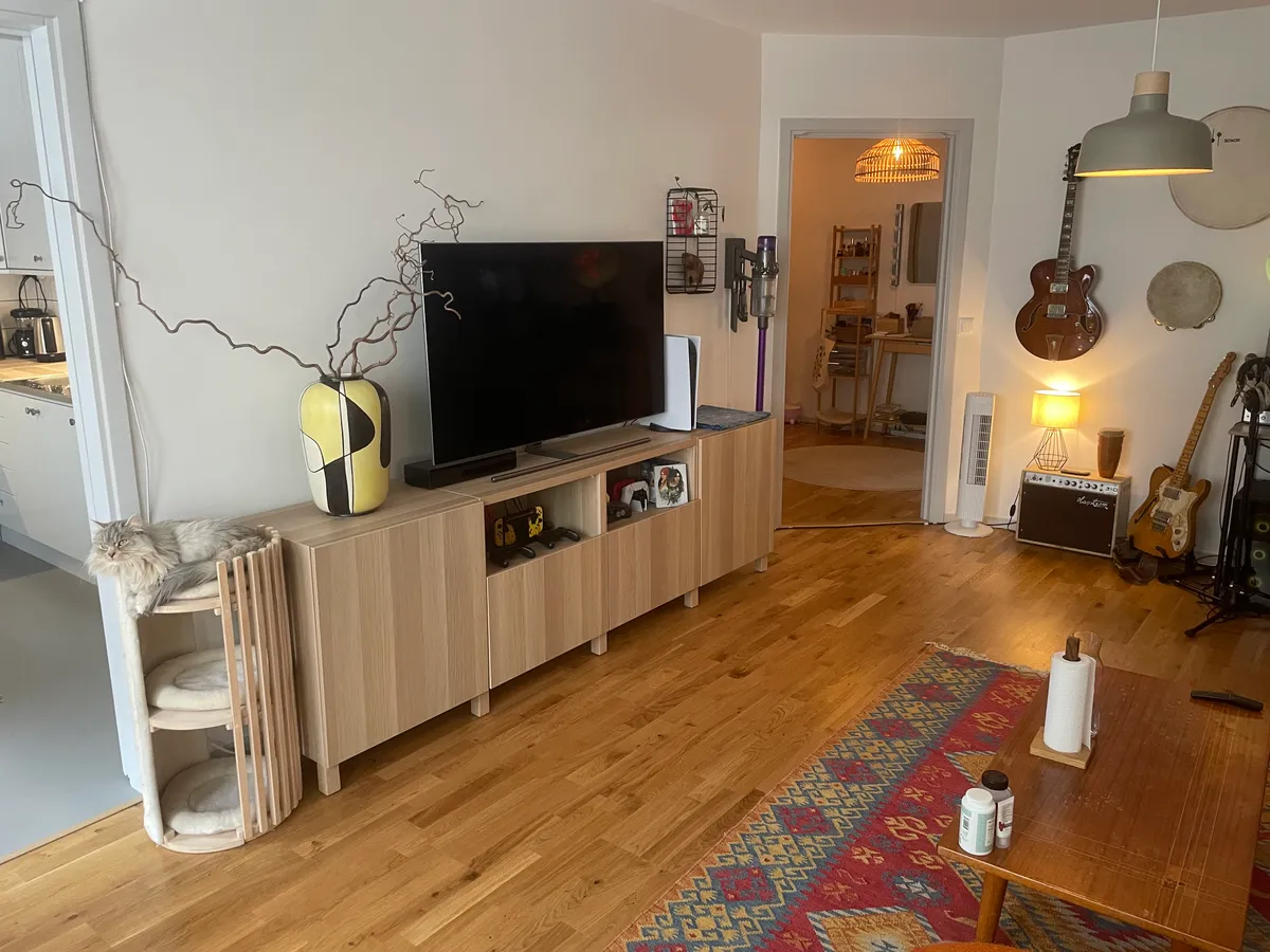 Hyreslägenhet på Stockholm i stockholm