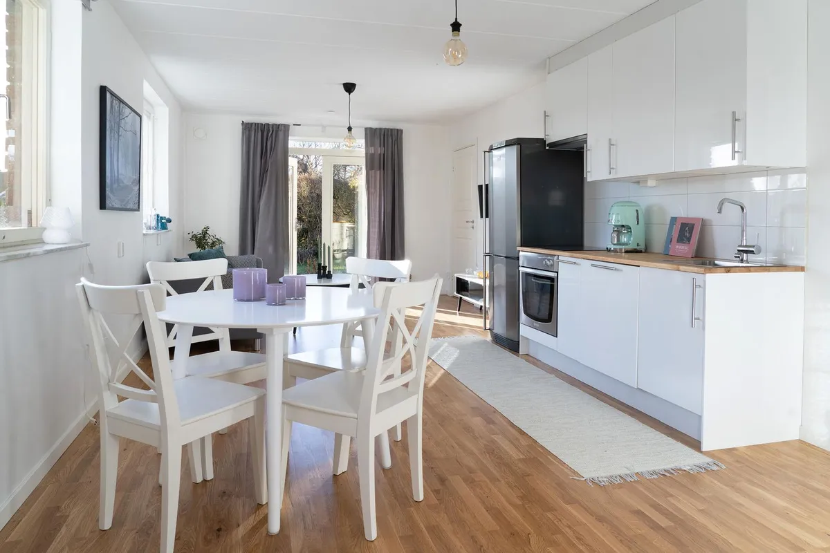 Hyreslägenhet på Täby i taby