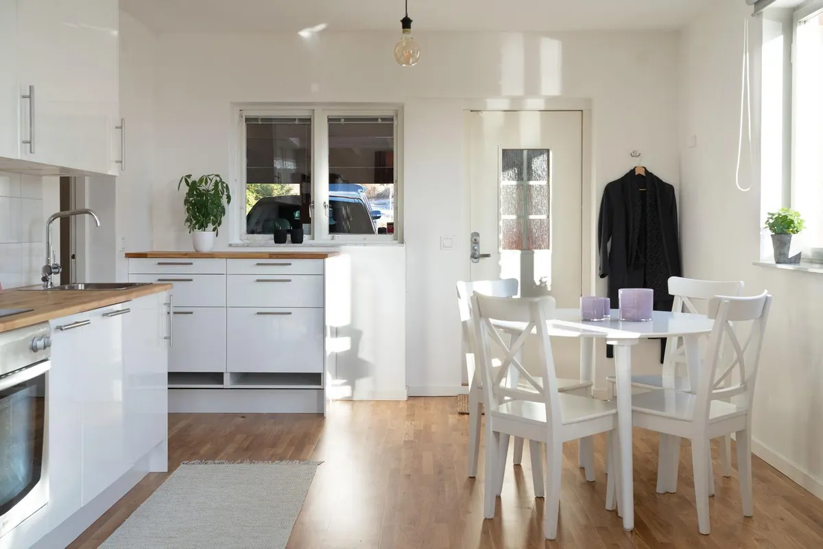 Hyreslägenhet på Täby i taby