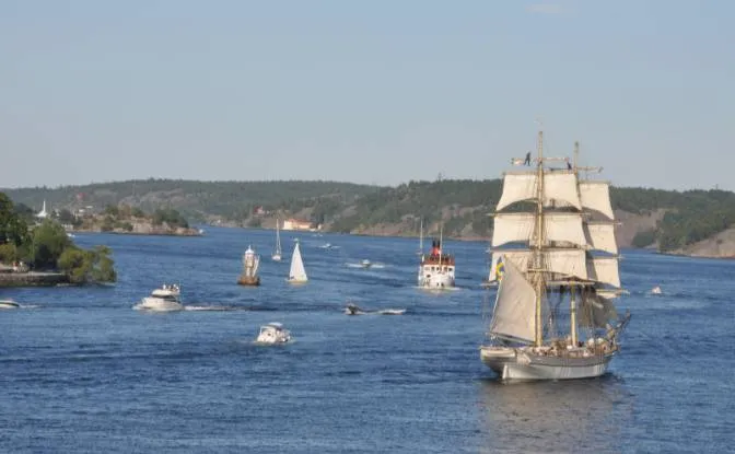 Hyreslägenhet på Nacka i nacka