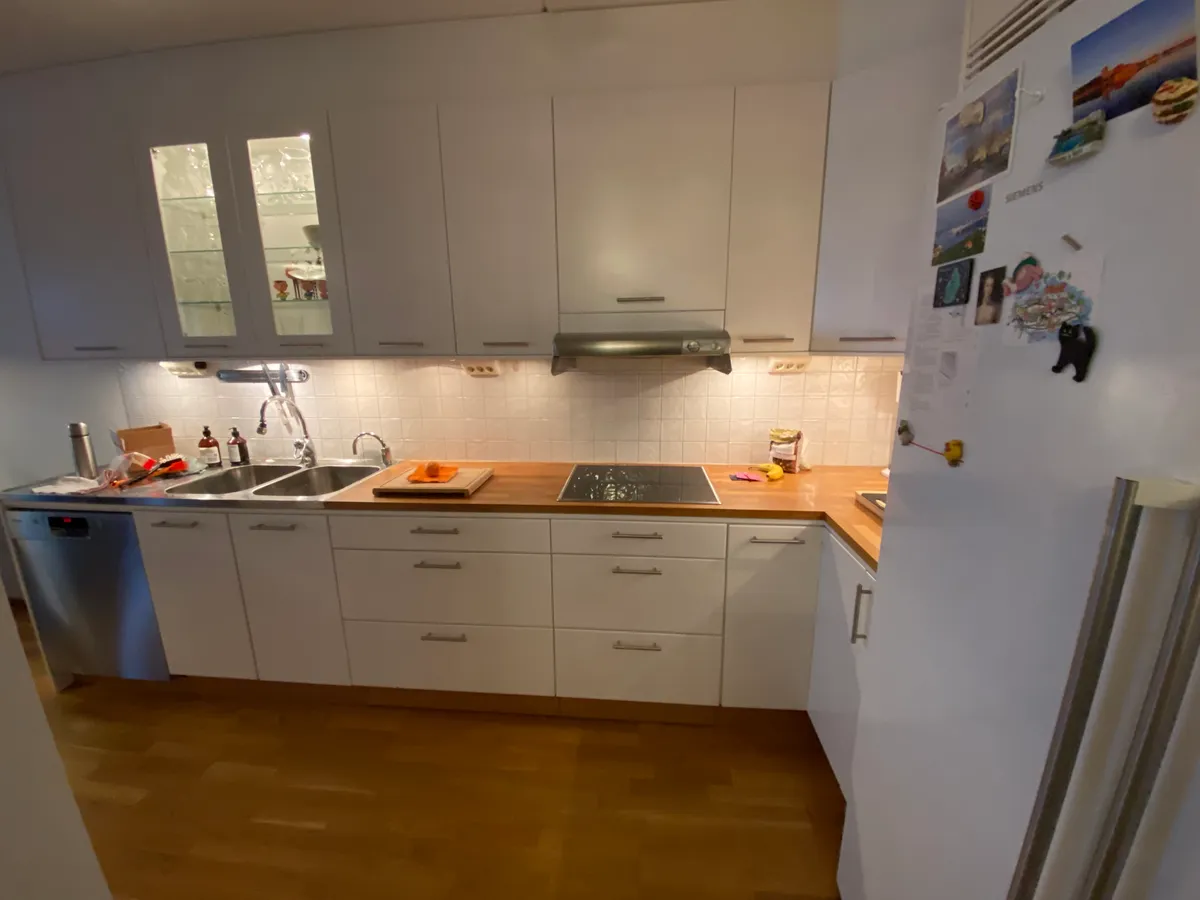 Hyreslägenhet på Nacka i nacka