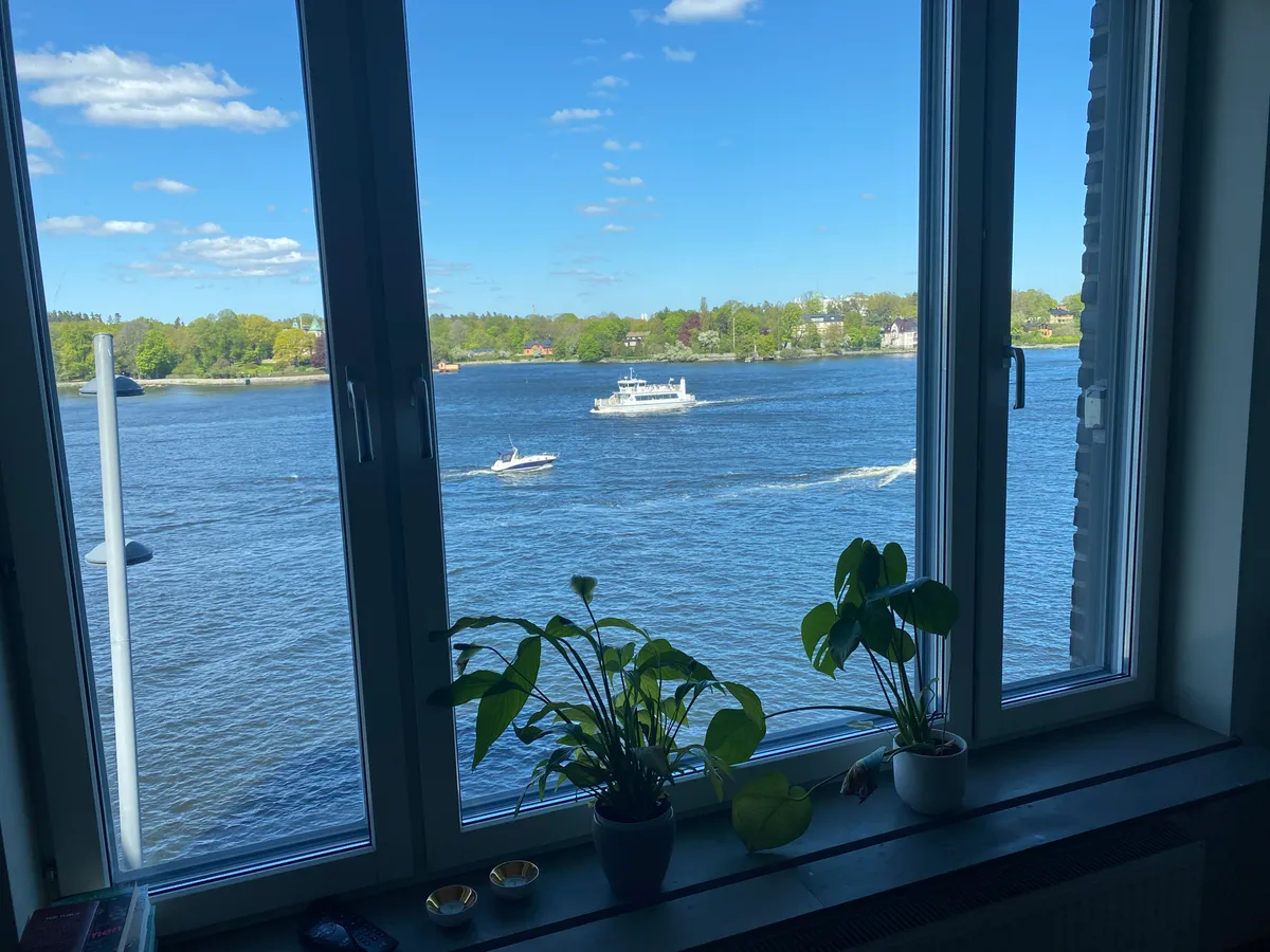 Hyreslägenhet på Nacka i nacka