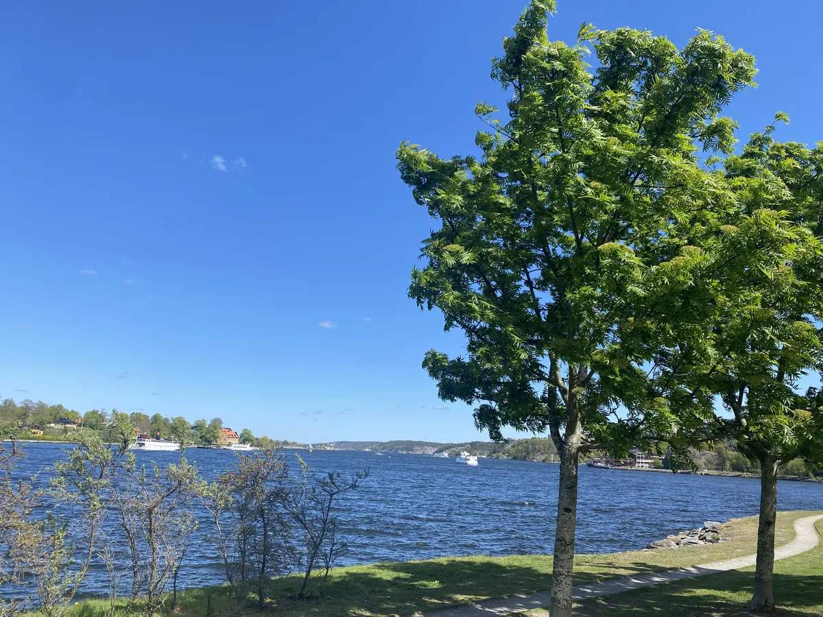 Hyreslägenhet på Nacka i nacka