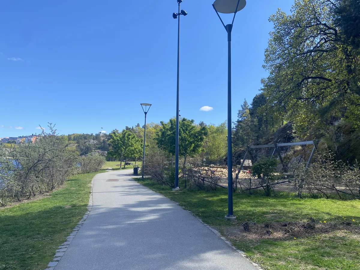 Hyreslägenhet på Nacka i nacka