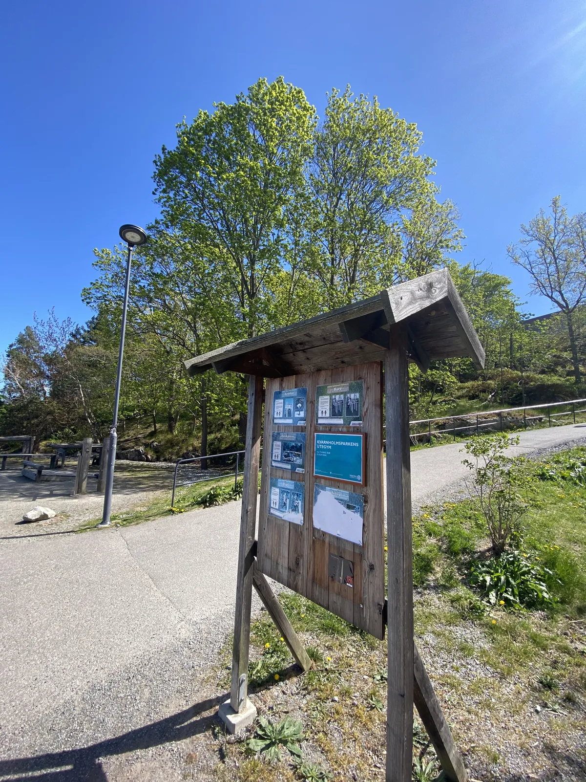 Hyreslägenhet på Nacka i nacka