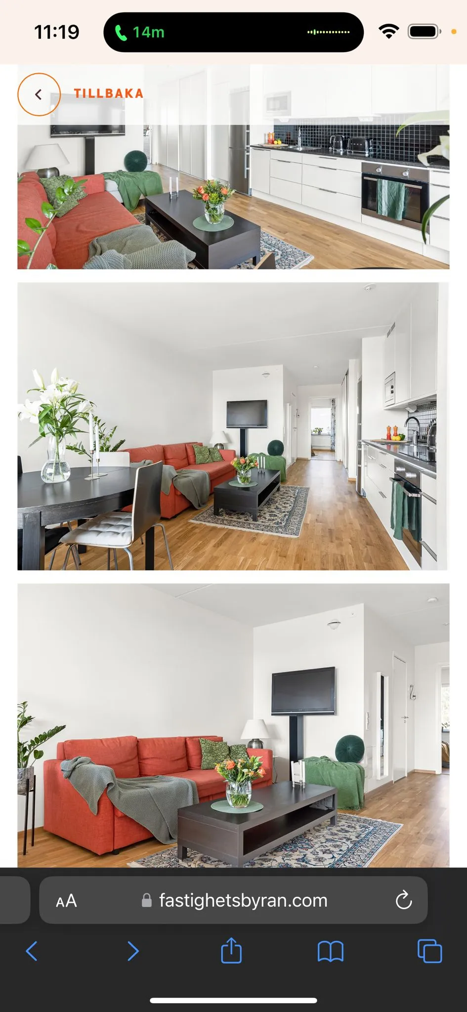Hyreslägenhet på Sundbyberg i sundbyberg