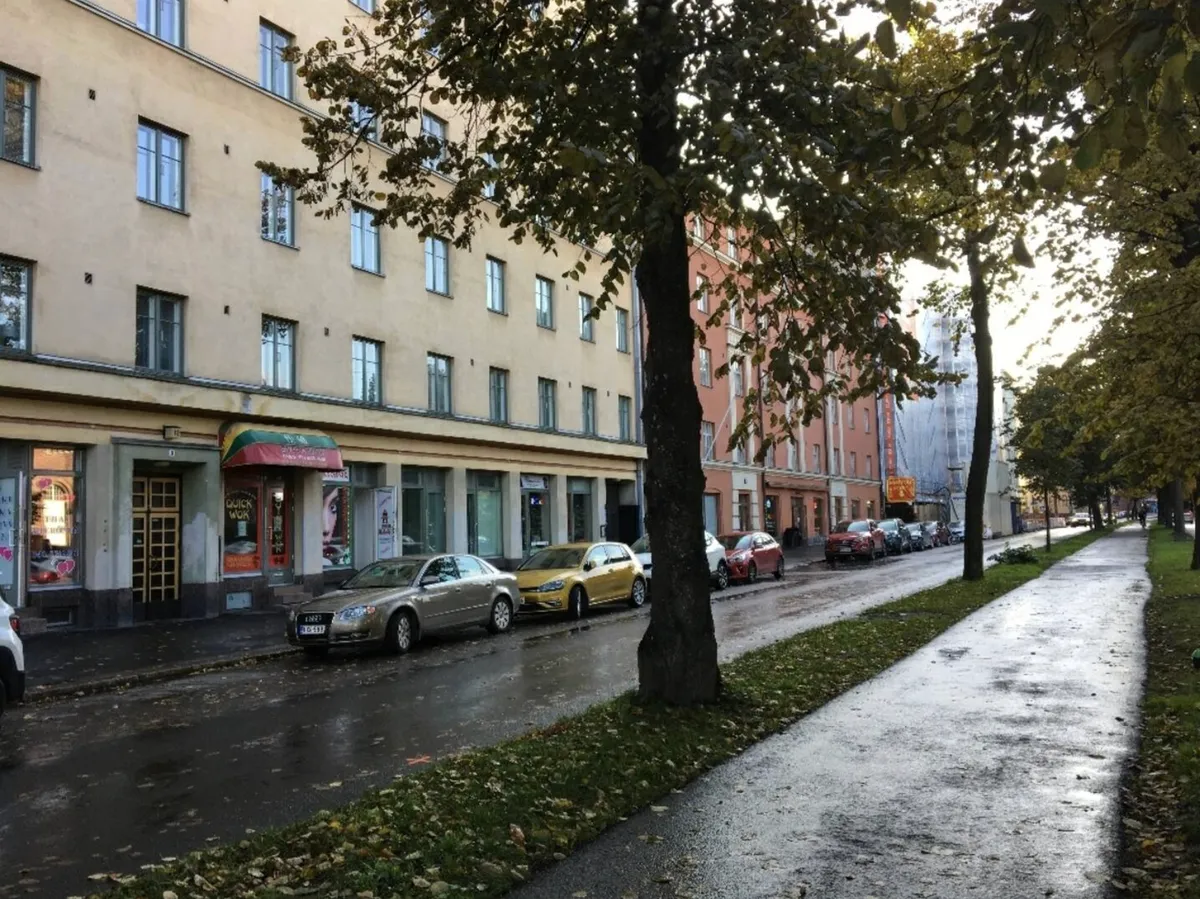 Hyreslägenhet på Helsinki i helsinki